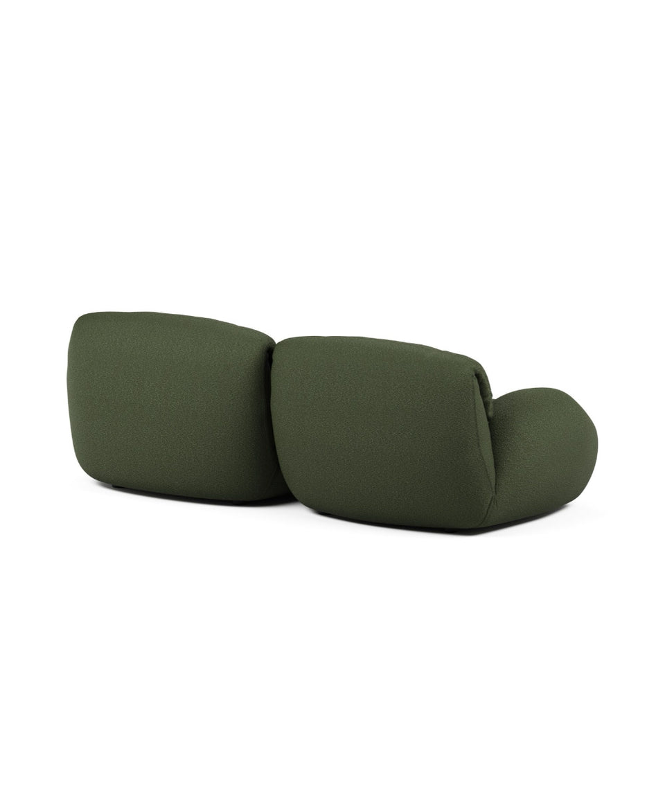Luva Modular 2 Seater Chaise Right 