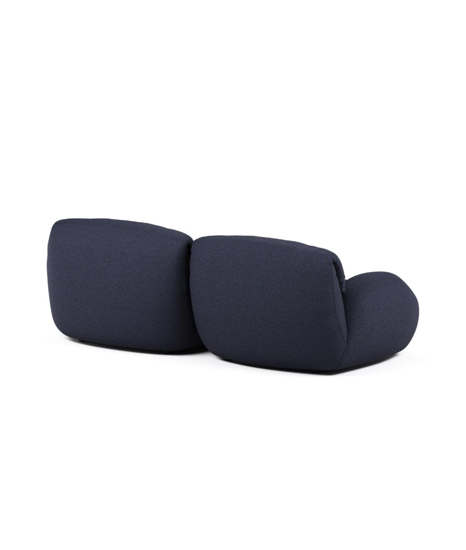 Luva Modular 2 Seater Chaise Right 