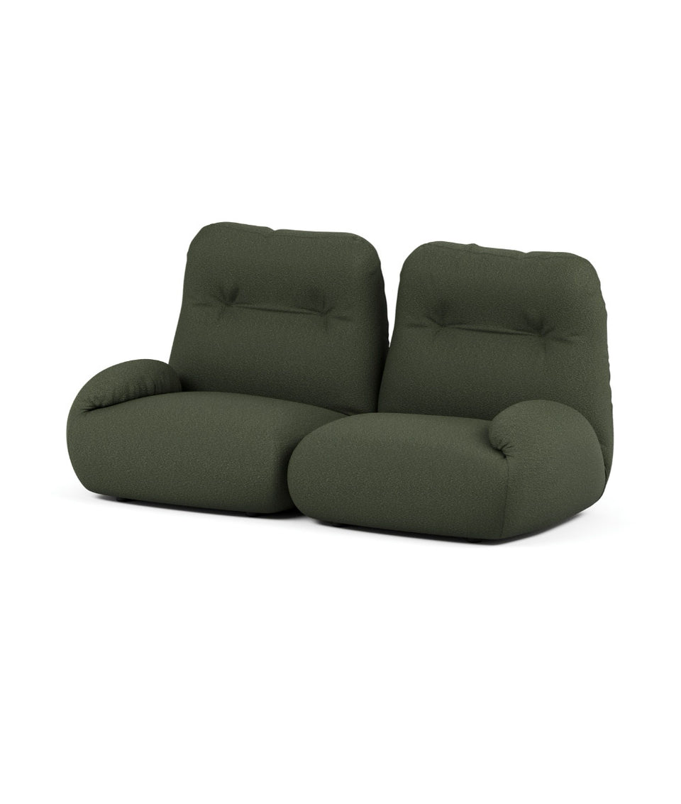 Luva Modular 2 Seater Sofa