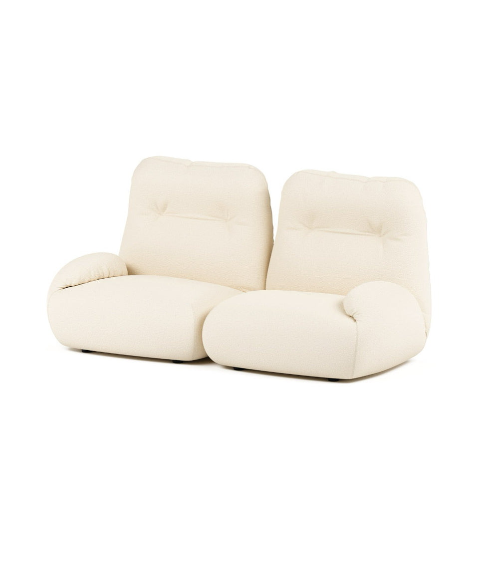 Luva Modular 2 Seater Sofa