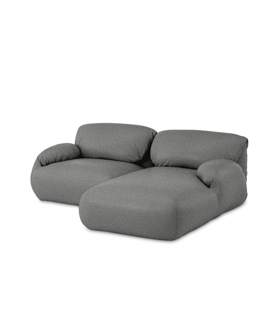 Luva Modular 2 Seater Chaise  