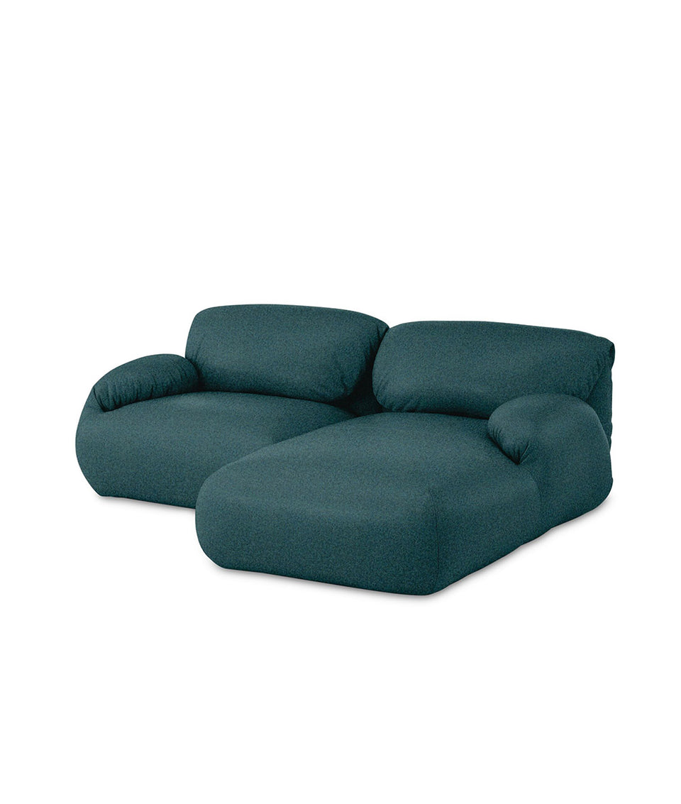 Luva Modular 2 Seater Chaise  
