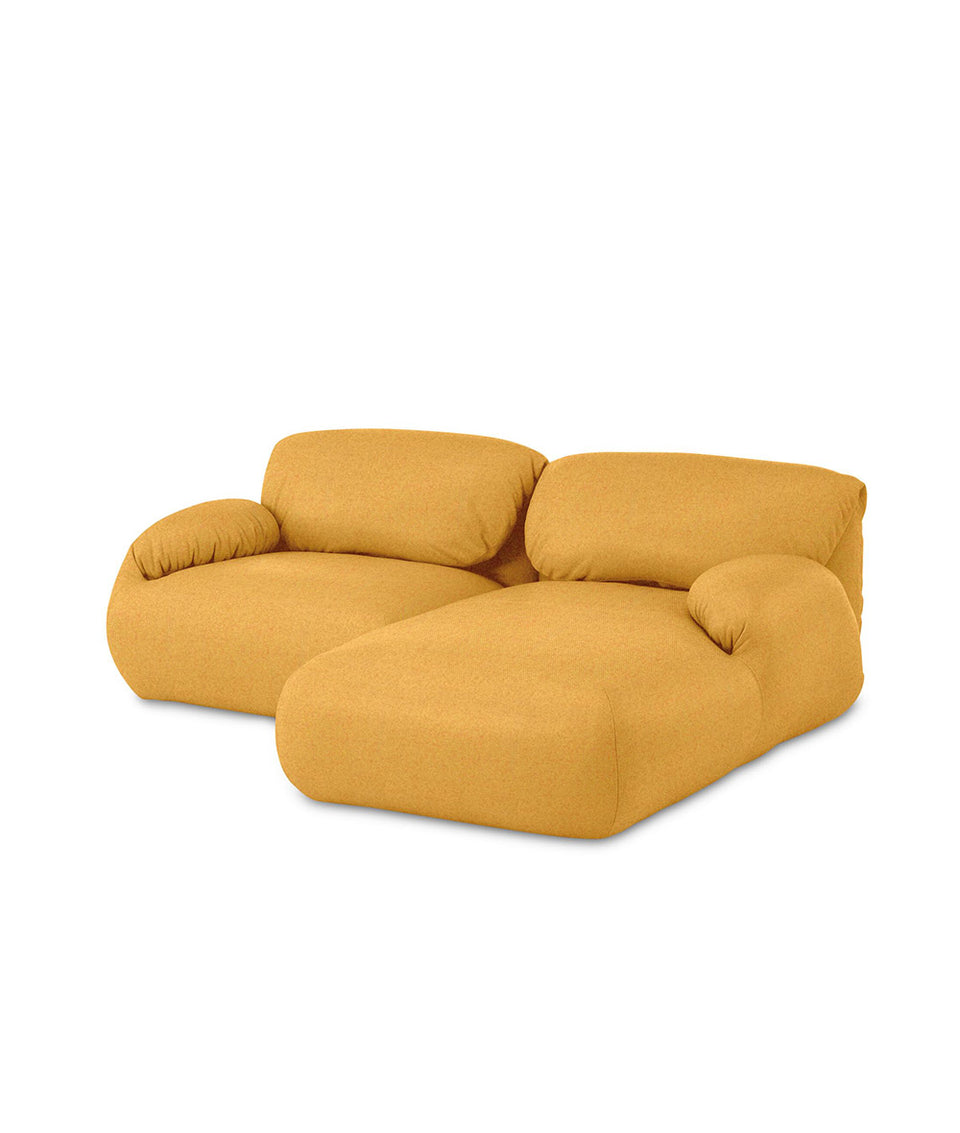 Luva Modular 2 Seater Chaise  