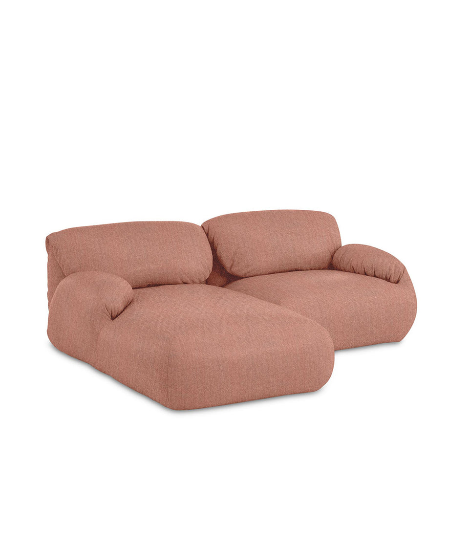 Luva Modular 2 Seater Chaise  