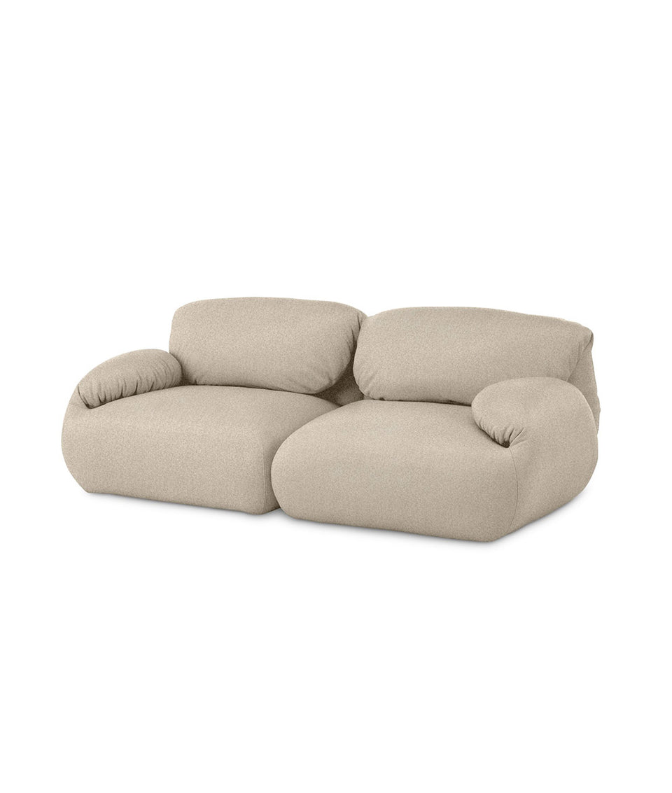 Luva Modular 2 Seater Sofa
