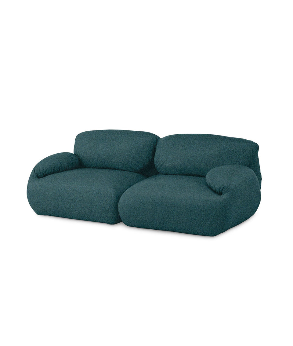 Luva Modular 2 Seater Sofa