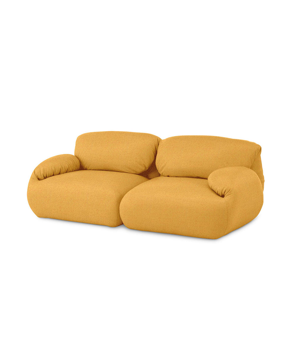 Luva Modular 2 Seater Sofa