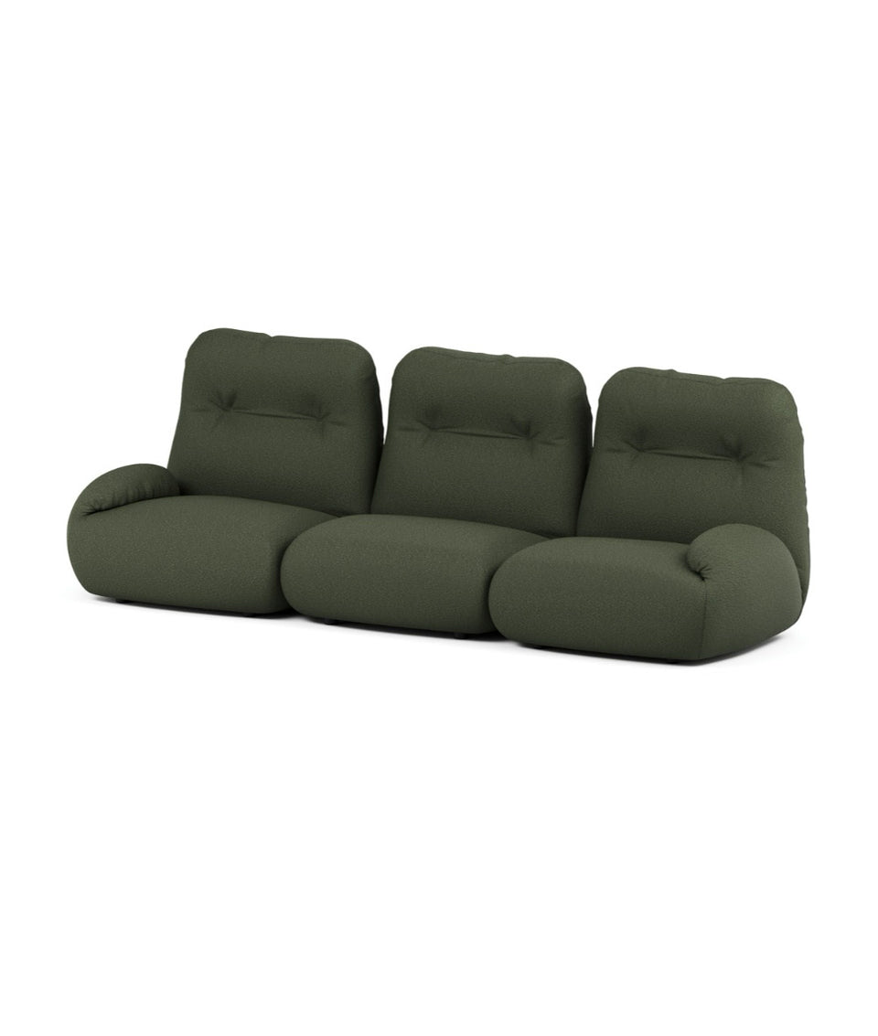 Luva Modular 3 Seater Sofa