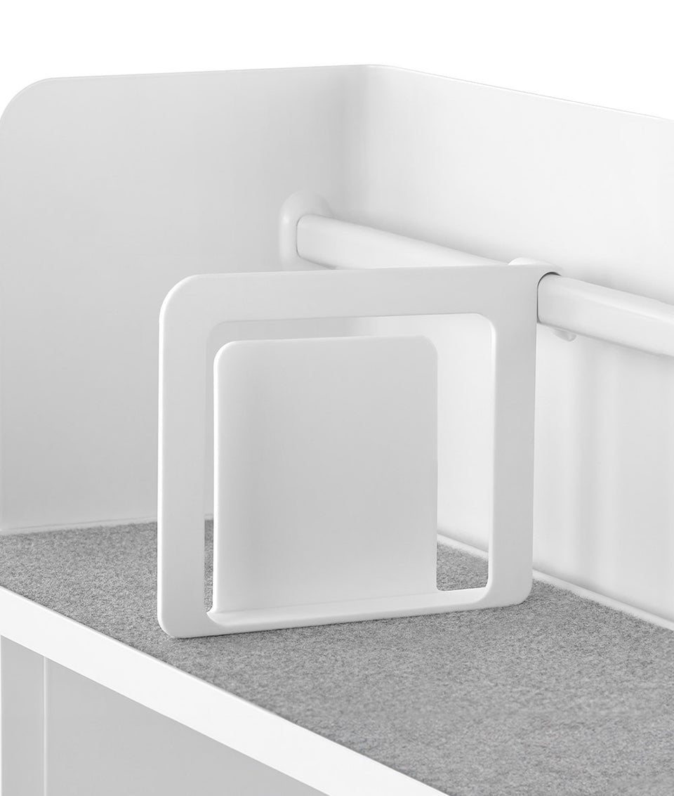 Ubi Desktop Organiser Bookend