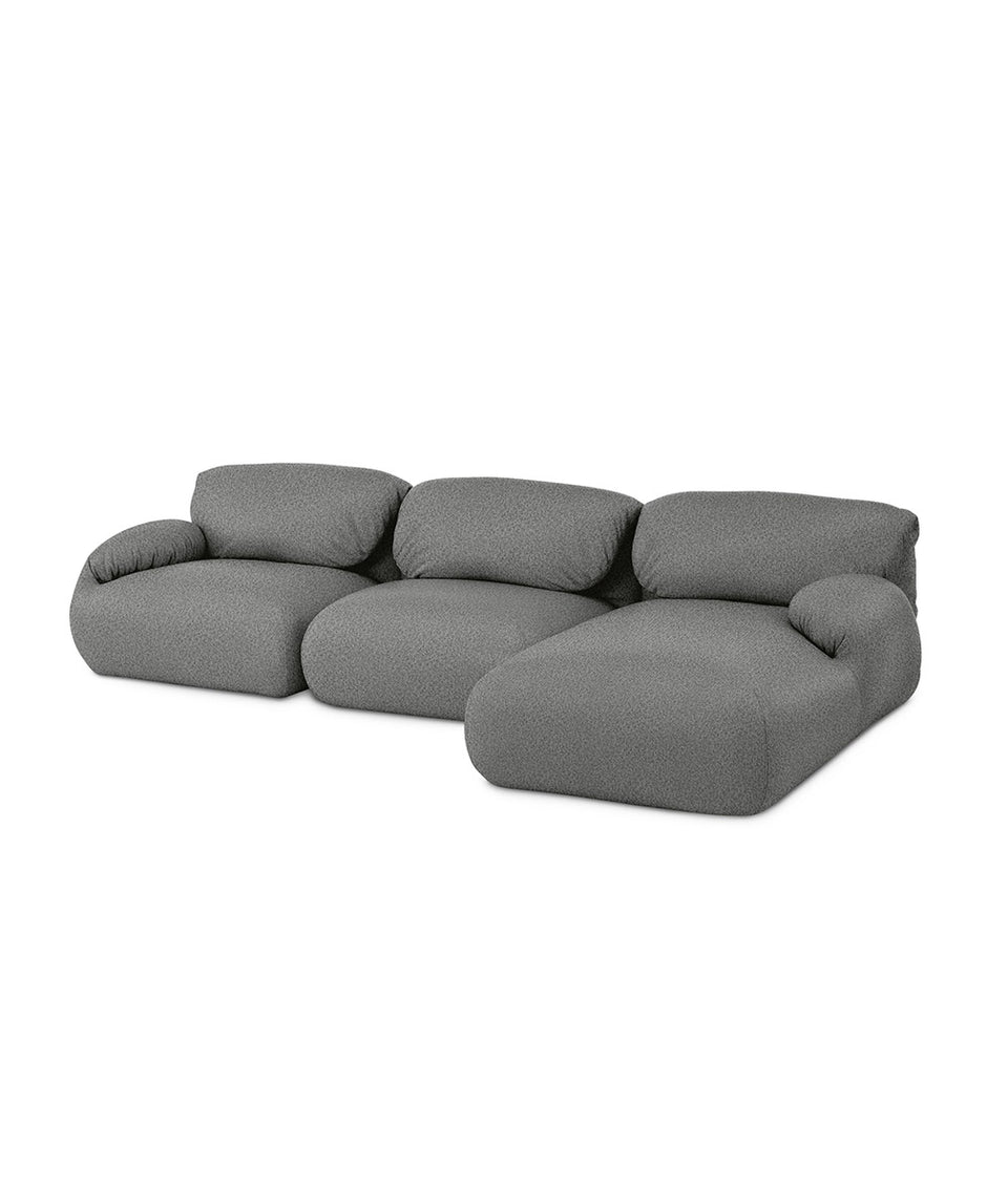Luva Modular 3 Seater Chaise  