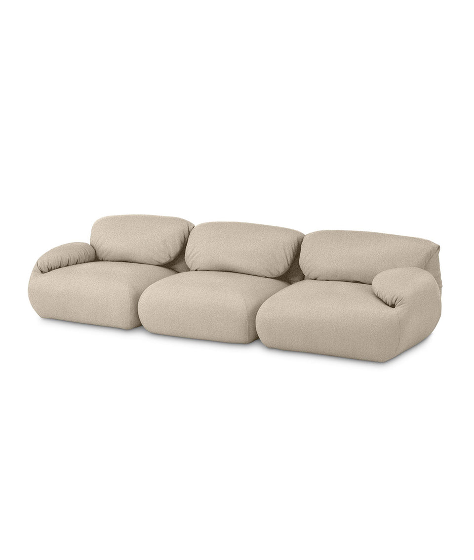 Luva Modular 3 Seater Sofa