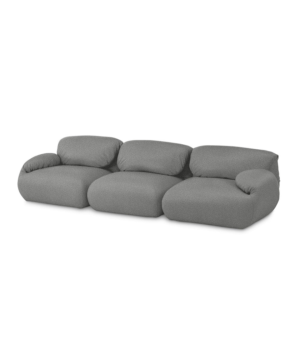 Luva Modular 3 Seater Sofa