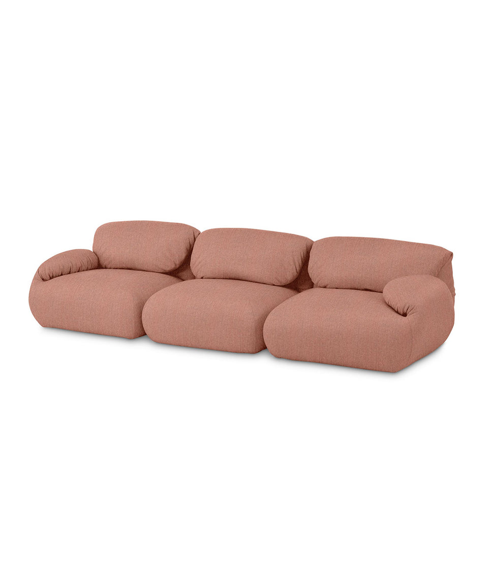 Luva Modular 3 Seater Sofa
