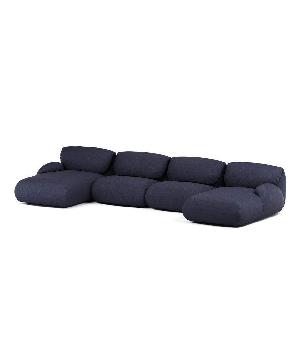 Luva Modular Double Chaise
