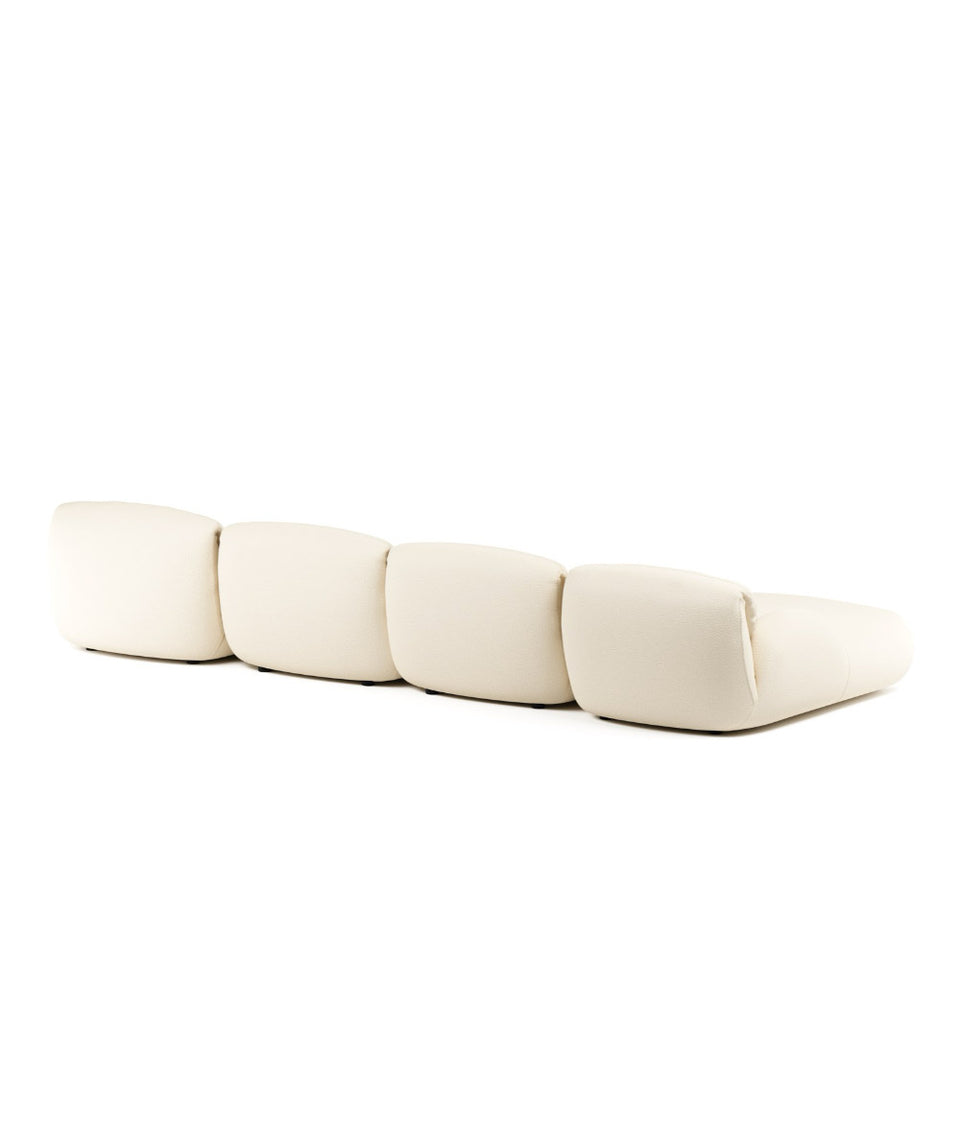 Luva Modular Double Chaise