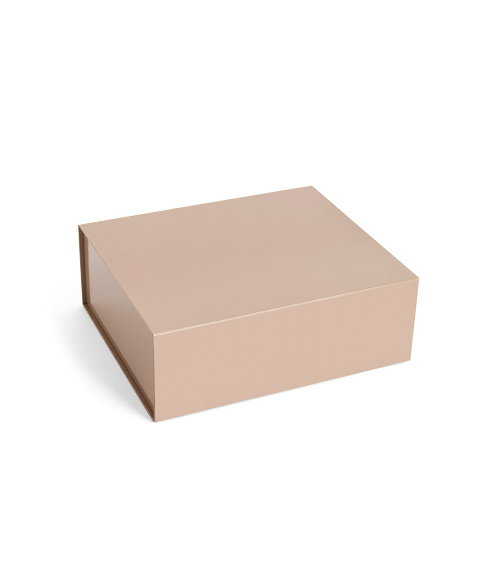 HAY Medium Colour Storage Light Pink 