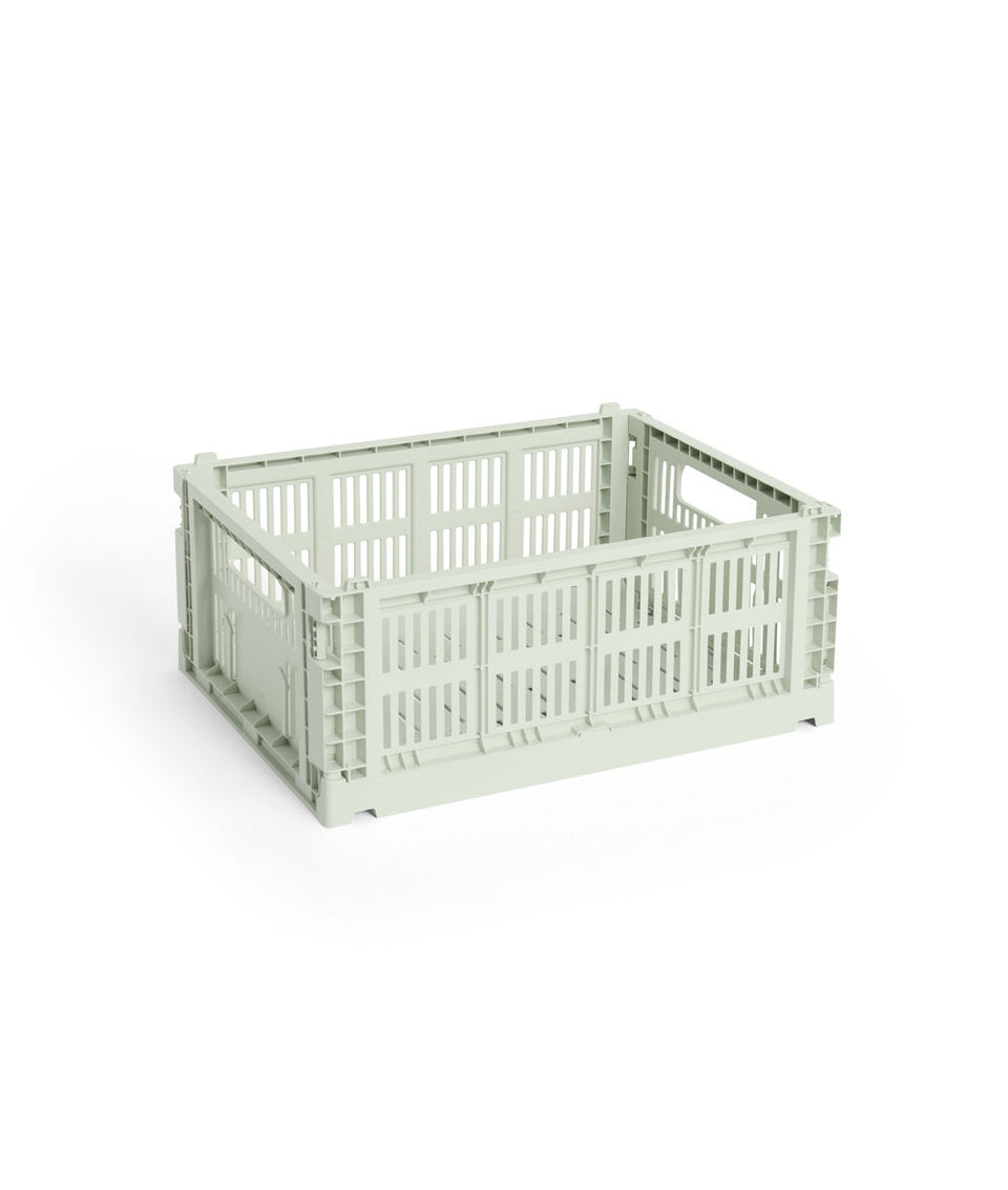HAY Medium Recycled Colour Crate