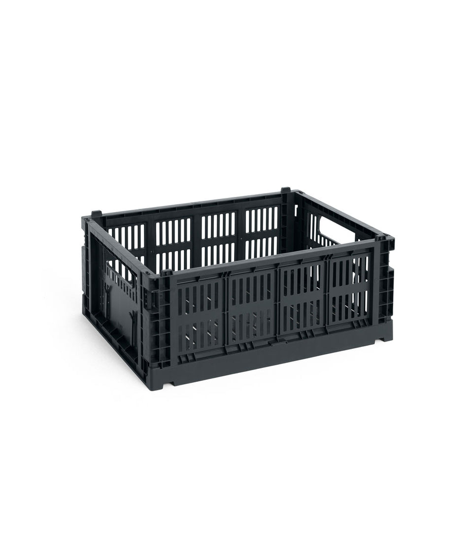 HAY Medium Recycled Colour Crate
