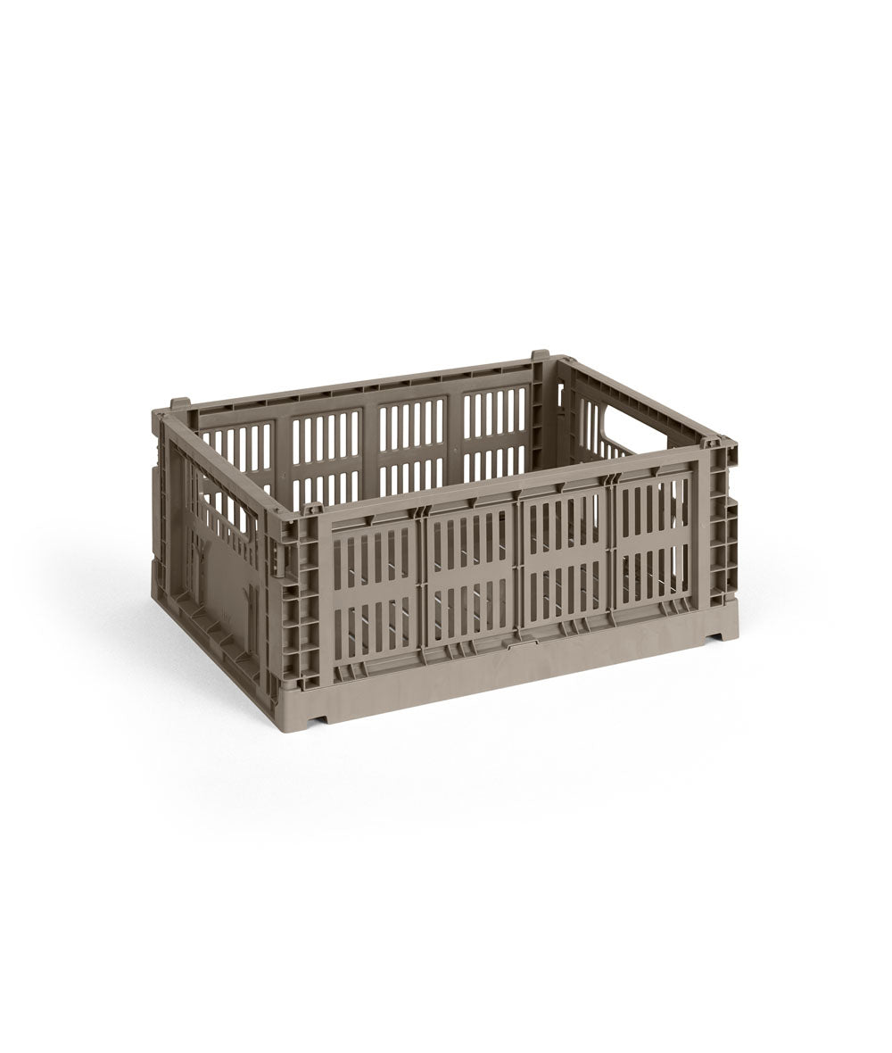 HAY Medium Recycled Colour Crate