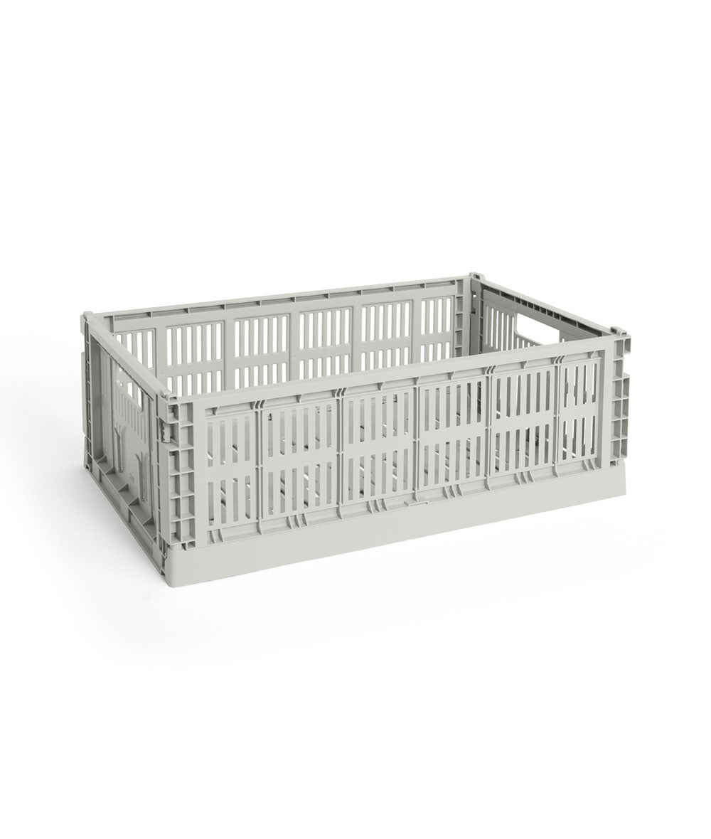 HAY Large Recycled Colour Crate