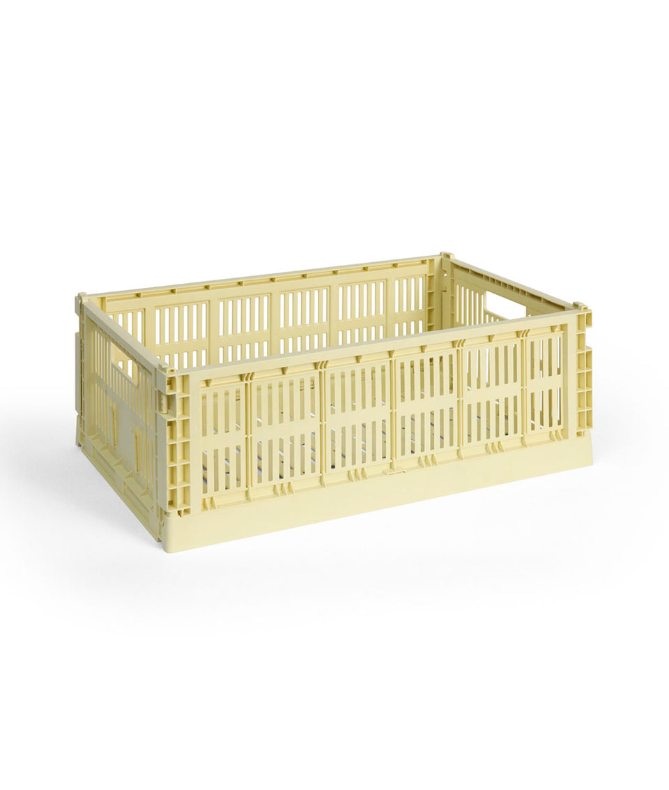 HAY Large Recycled Colour Crate