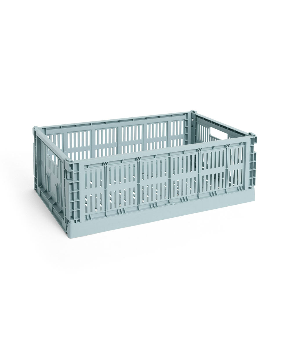 HAY Large Recycled Colour Crate