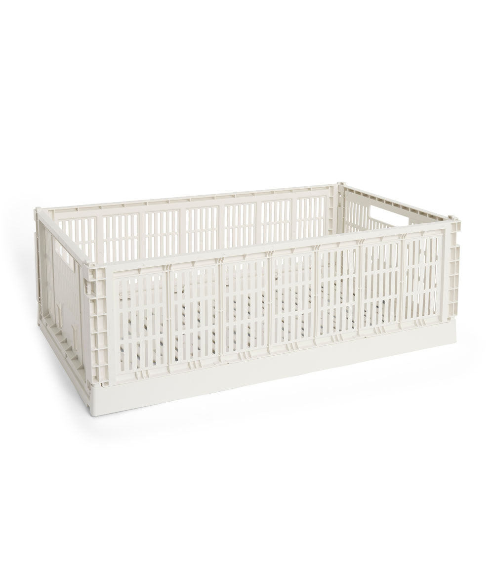 HAY Extra Large Recycled Colour Crate