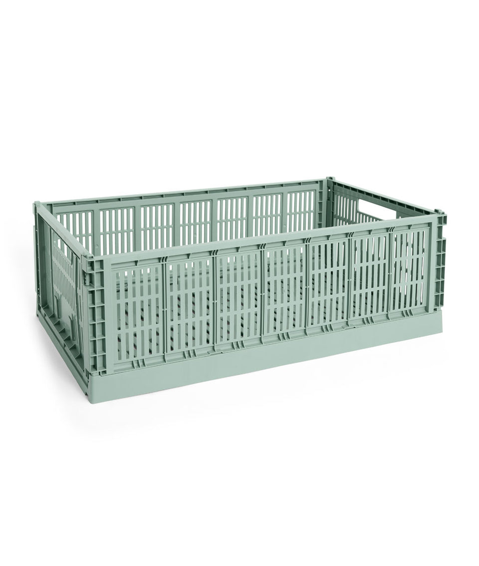 HAY Extra Large Recycled Colour Crate