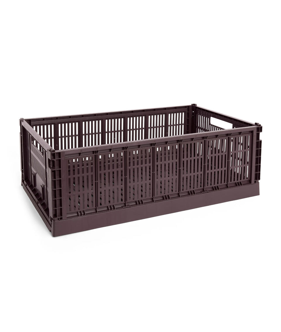 HAY Extra Large Recycled Colour Crate