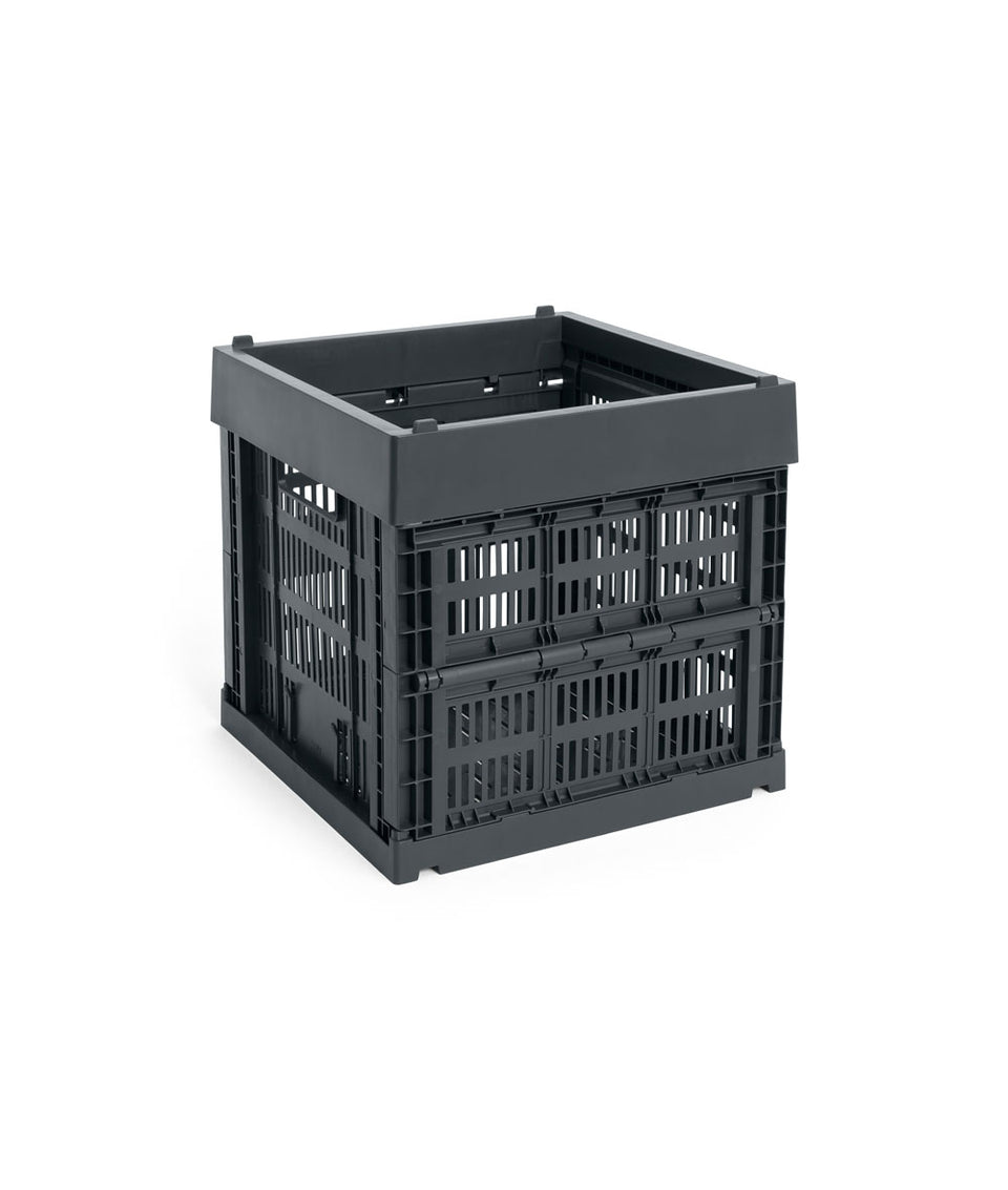 HAY Cube Recycled Colour Crate