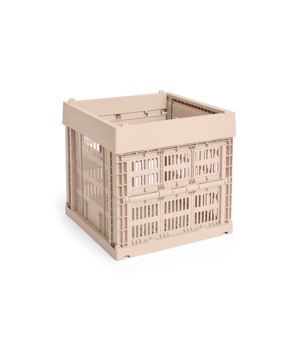 HAY Cube Recycled Colour Crate