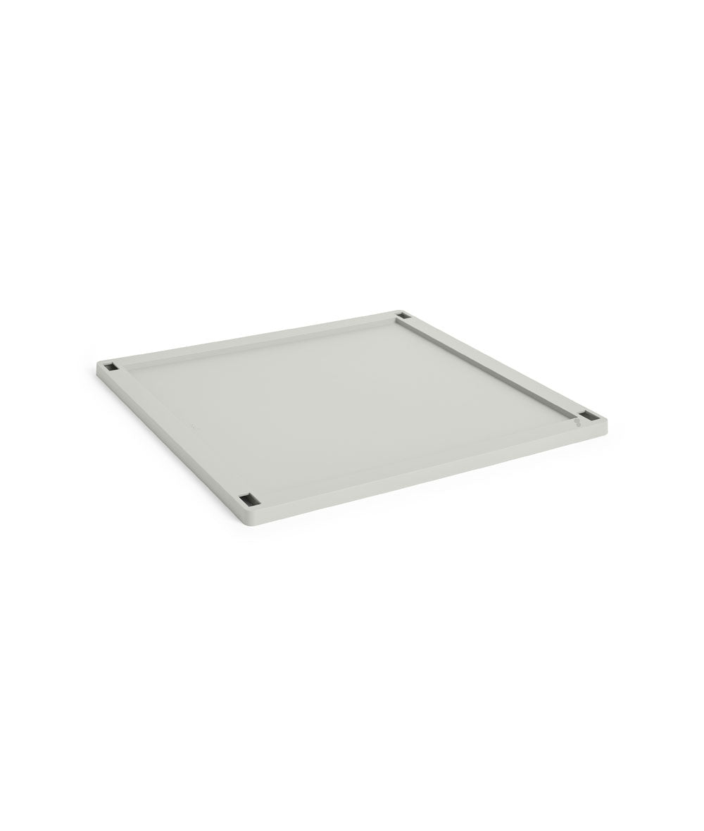 HAY Large Square Recycled Colour Crate Lid