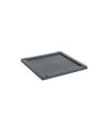 HAY Medium Square Recycled Colour Crate Lid
