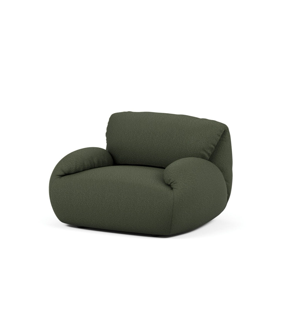 Luva Modular Armchair