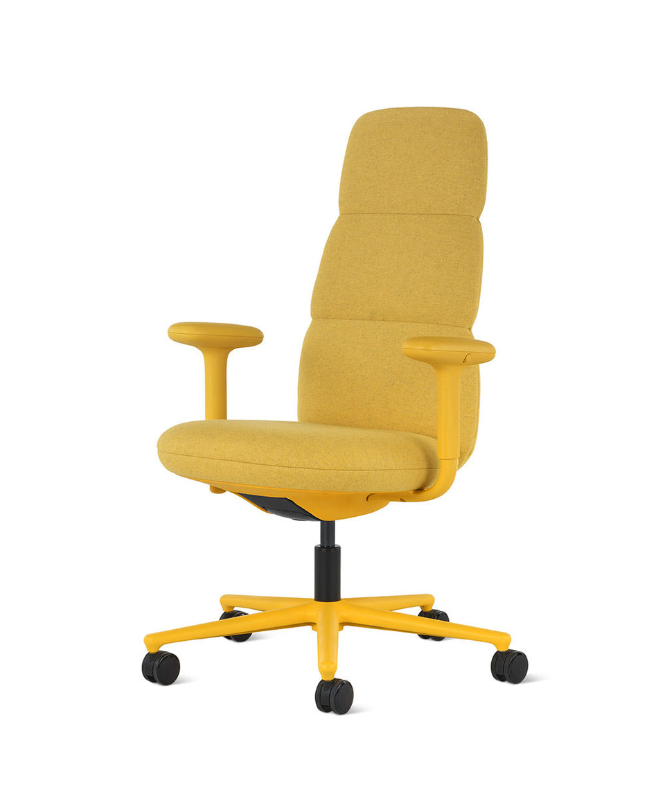 Asari Clarion/Marigold High Back Chair