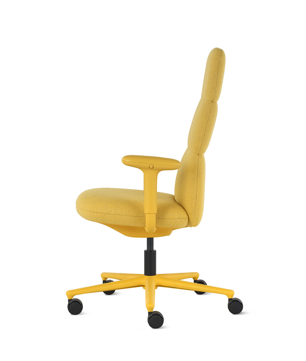 Asari Clarion/Marigold High Back Chair
