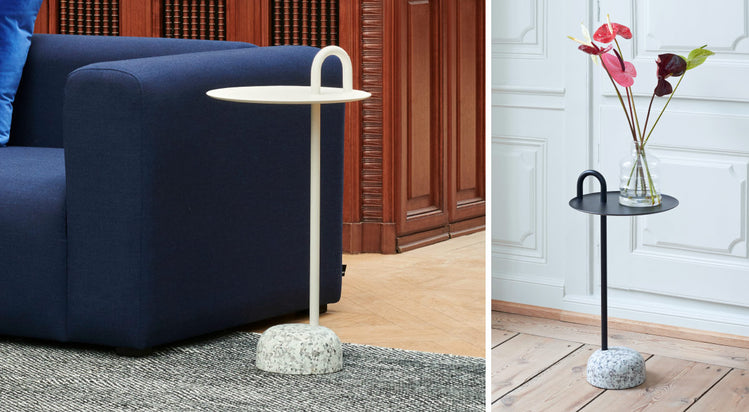 HAY Bowler Side Table | Modern Side Tables | Herman Miller