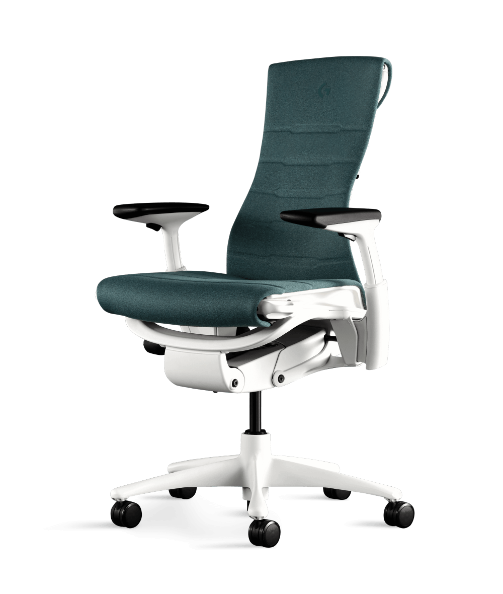 Embody Gaming Chair Gaming Chairs Herman Miller Gaming Embody Gaming Galaxy 03 