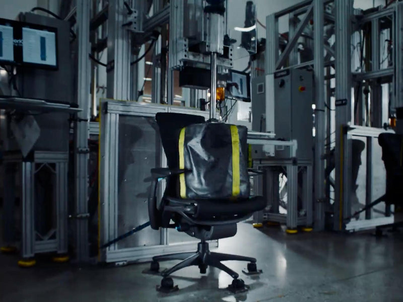 An image on Herman Miller UK
