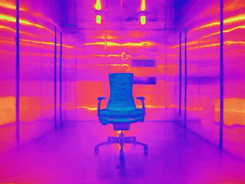 An image on Herman Miller UK