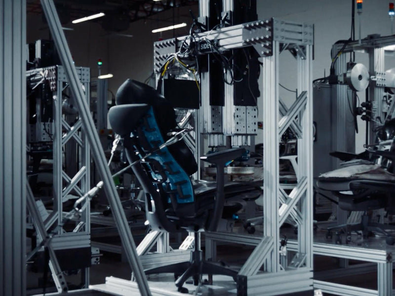 An image on Herman Miller UK