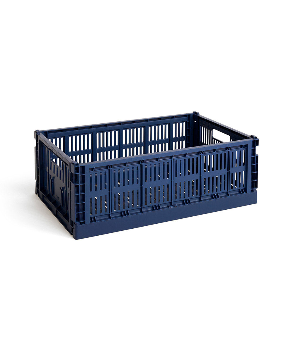 HAY Large Recycled Colour Crate