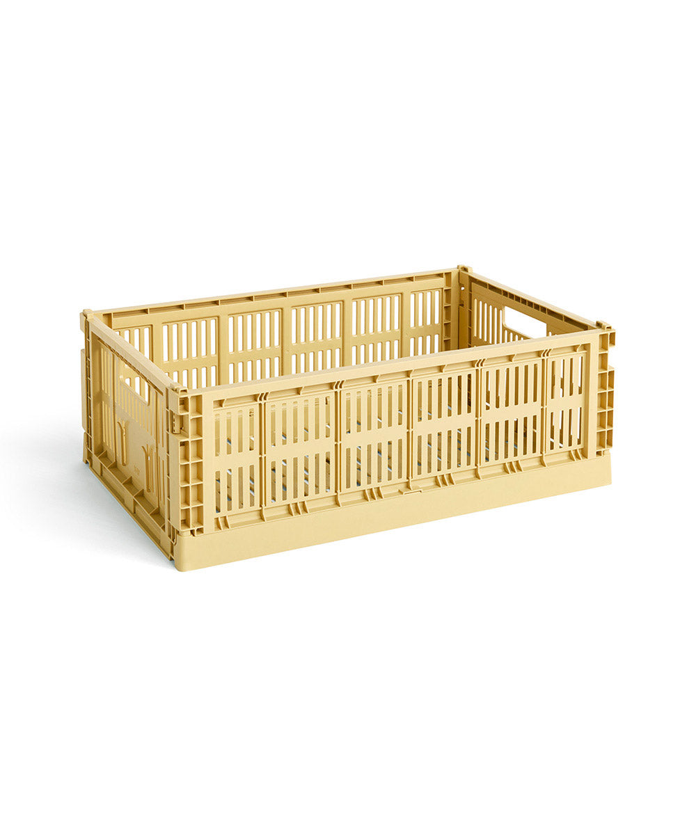 HAY Large Recycled Colour Crate