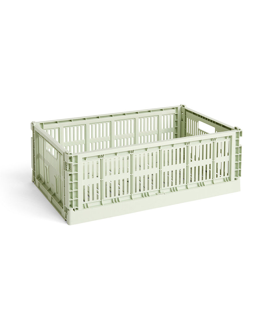 HAY Large Recycled Colour Crate