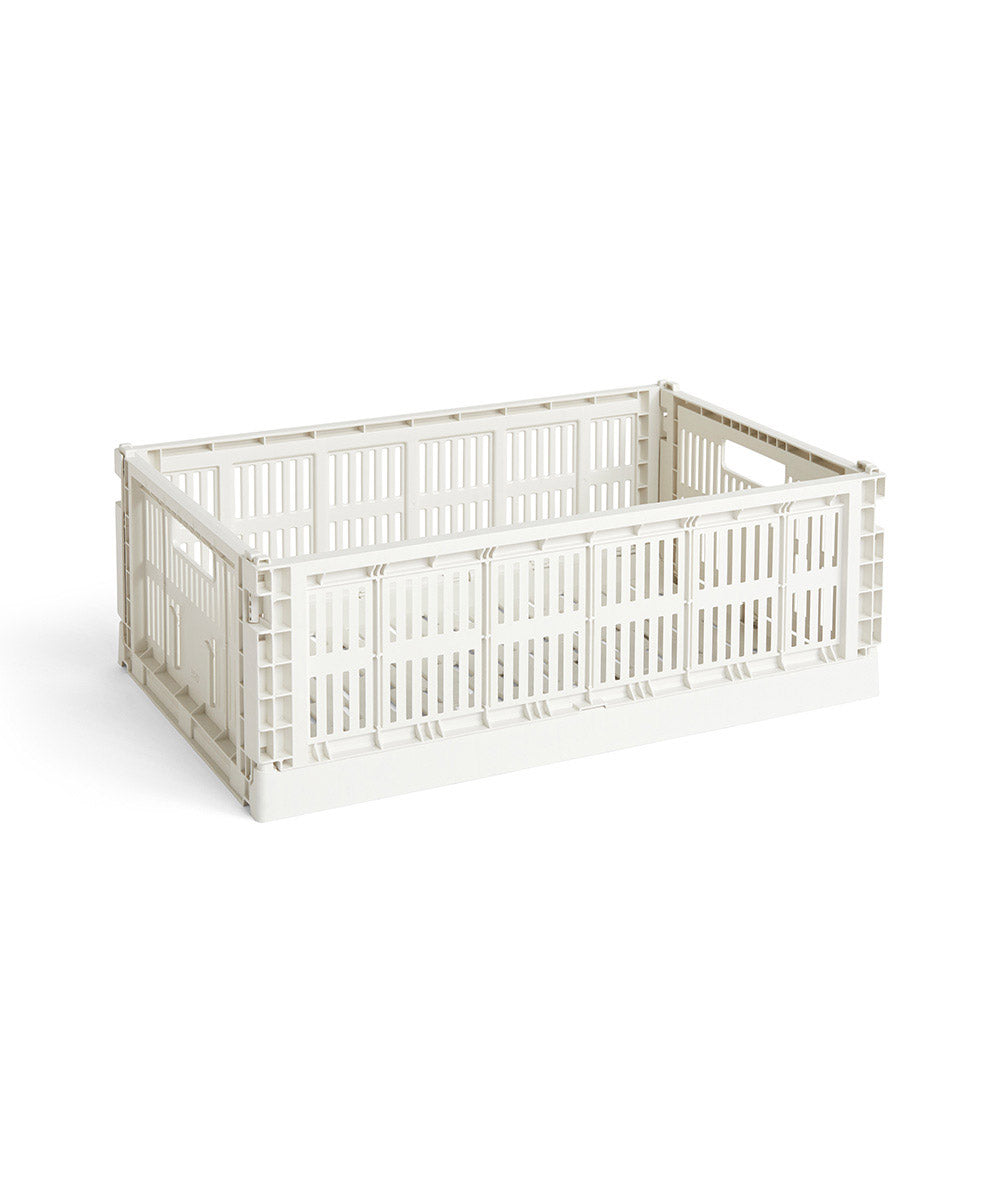 HAY Large Recycled Colour Crate