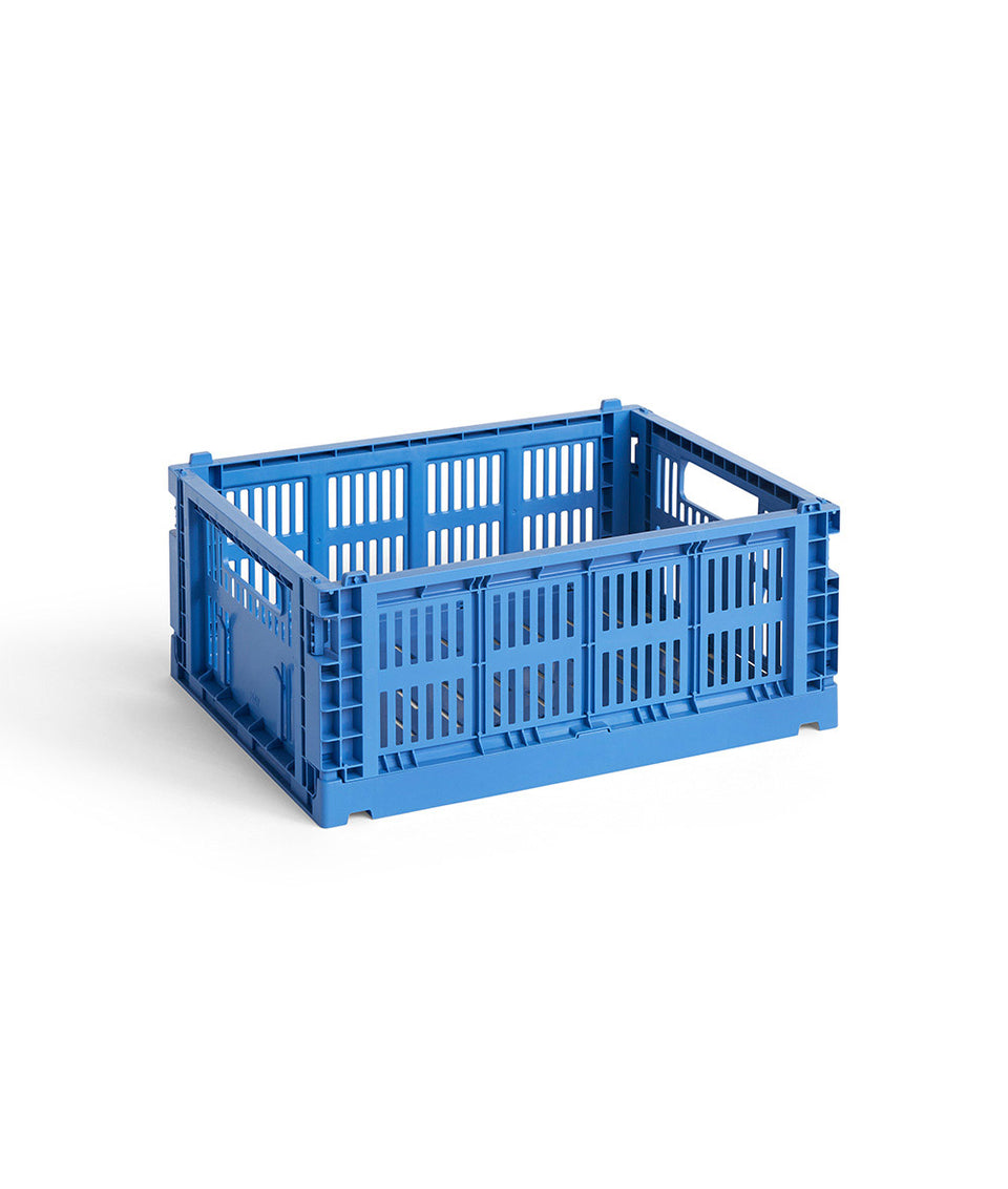 HAY Medium Recycled Colour Crate