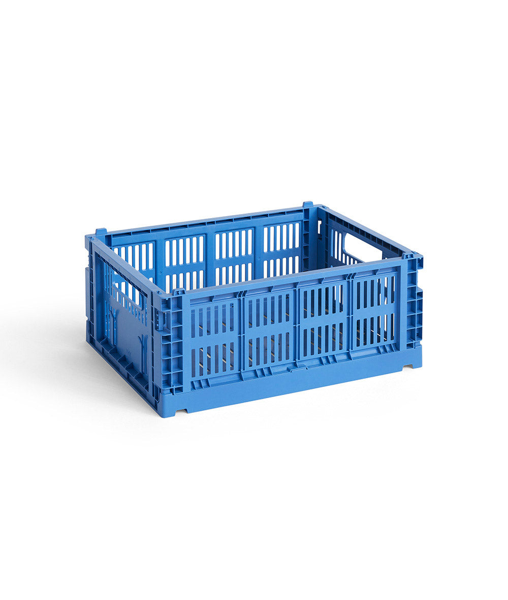 HAY Medium Recycled Colour Crate