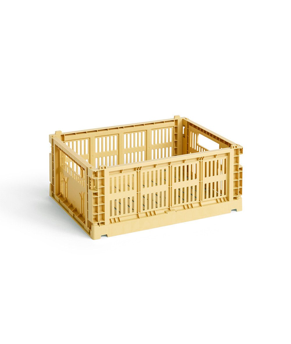 HAY Medium Recycled Colour Crate