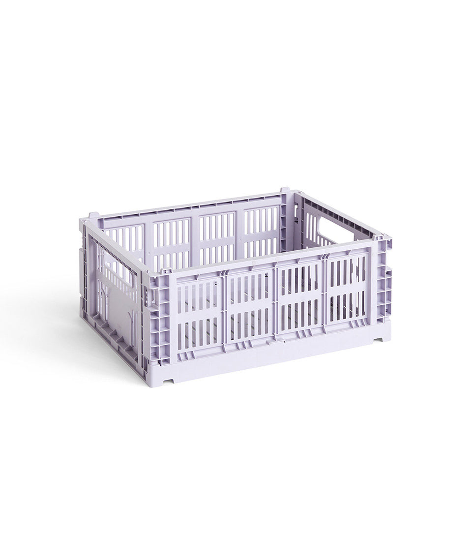 HAY Medium Recycled Colour Crate