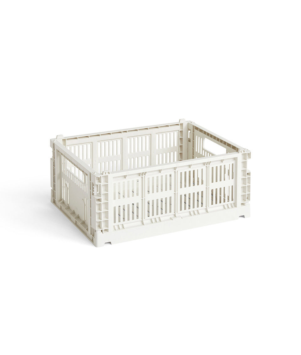 HAY Medium Recycled Colour Crate